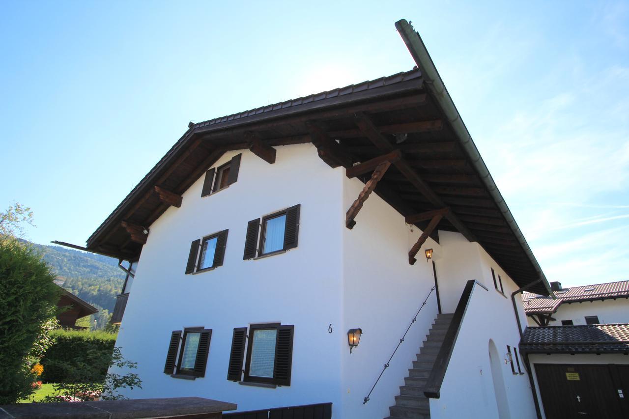 Kaiserstube Garmisch-Partenkirchen Exterior foto